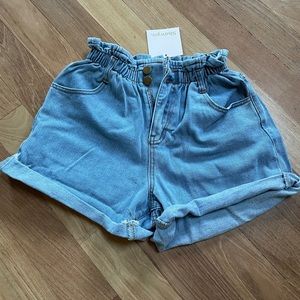 Brand new Jean Shorts